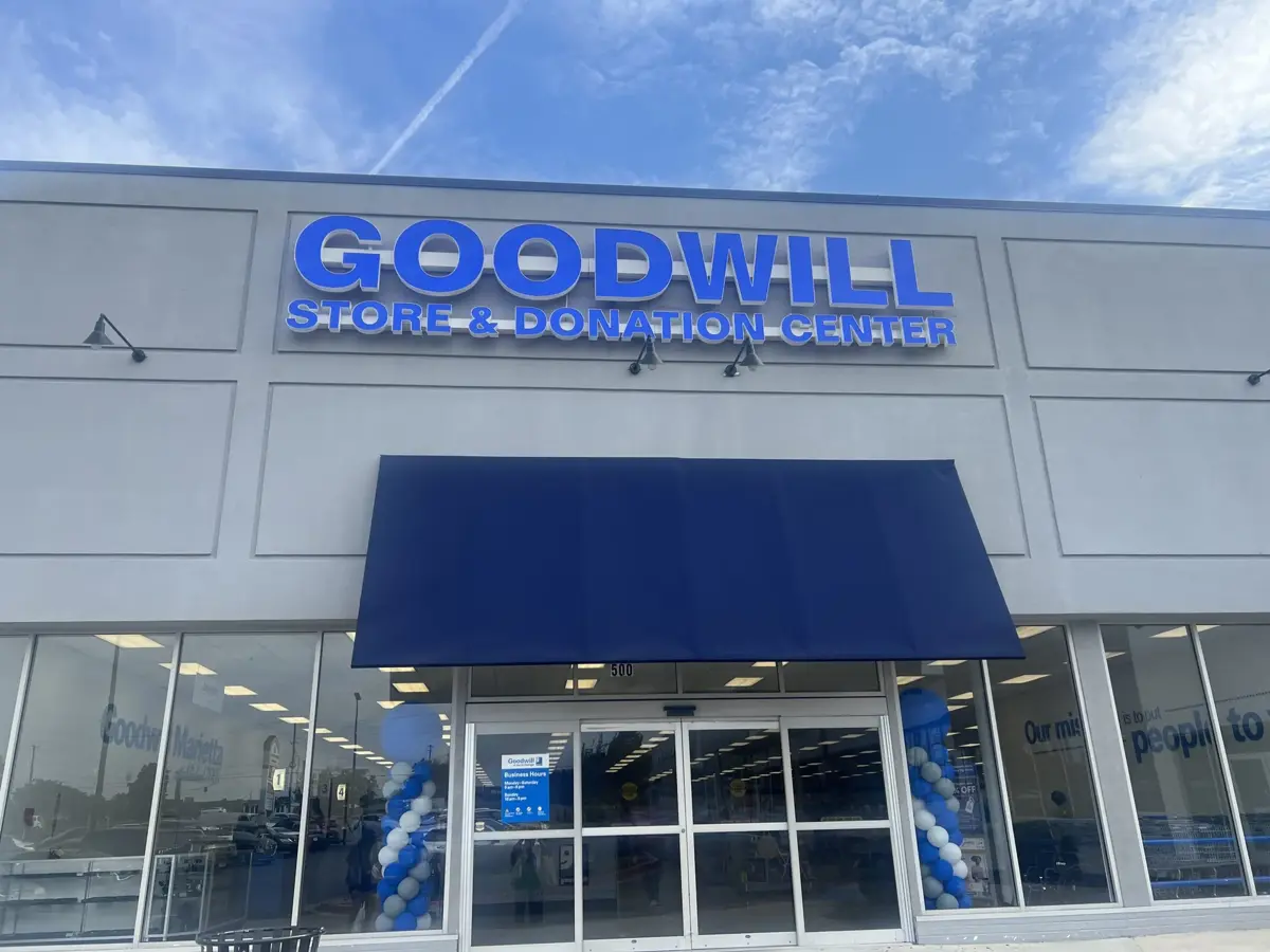 Goodwill Thrift Store & Donation Center in Marietta, GA