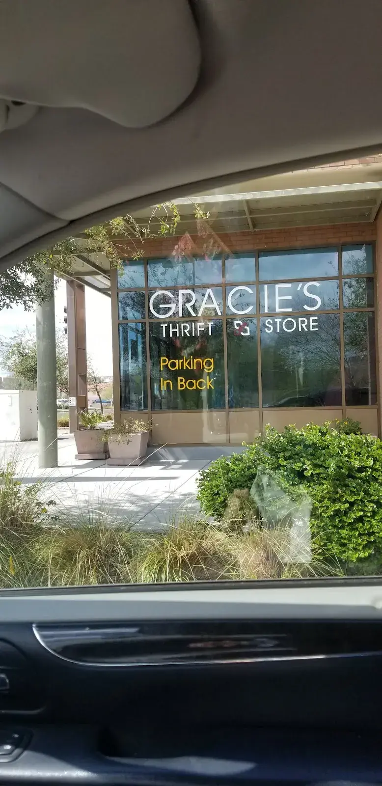 Gracie's Thrift Store in Tempe, AZ