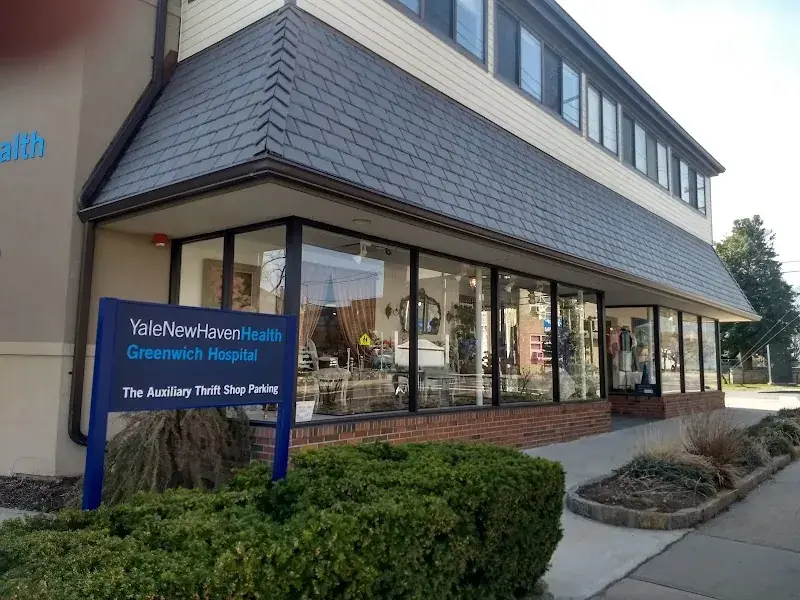 Greenwich Hospital Auxiliary Thrift Shop in Greenwich, CT