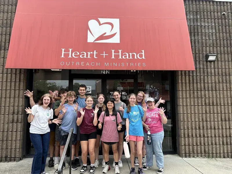 Heart and Hand Outreach Ministries and Thrift Store in Charleston, WV
