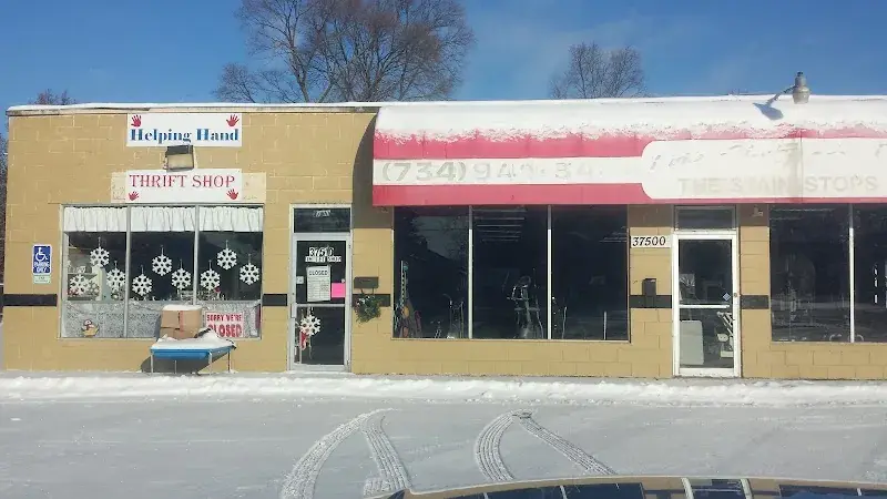 Helping Hand Thrift Shop in Romulus, MI