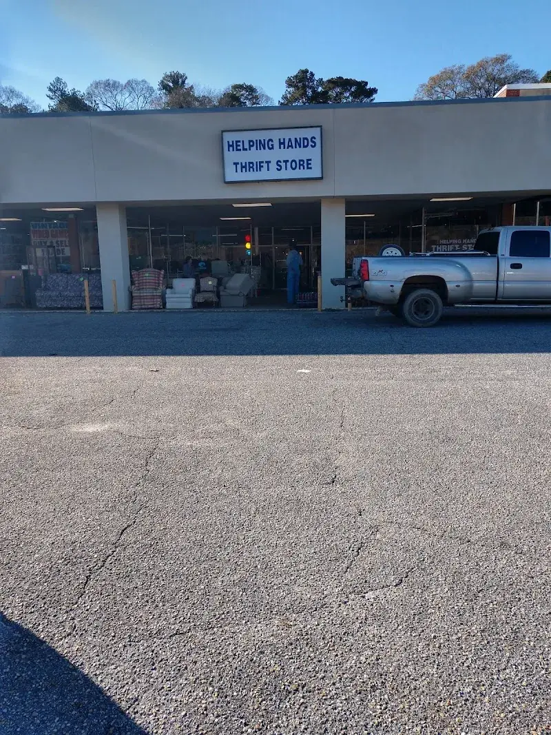 Helping Hands Thrift Store in Montgomery, AL