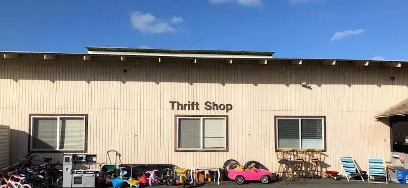 Hickam Thrift Shop in Honolulu, HI