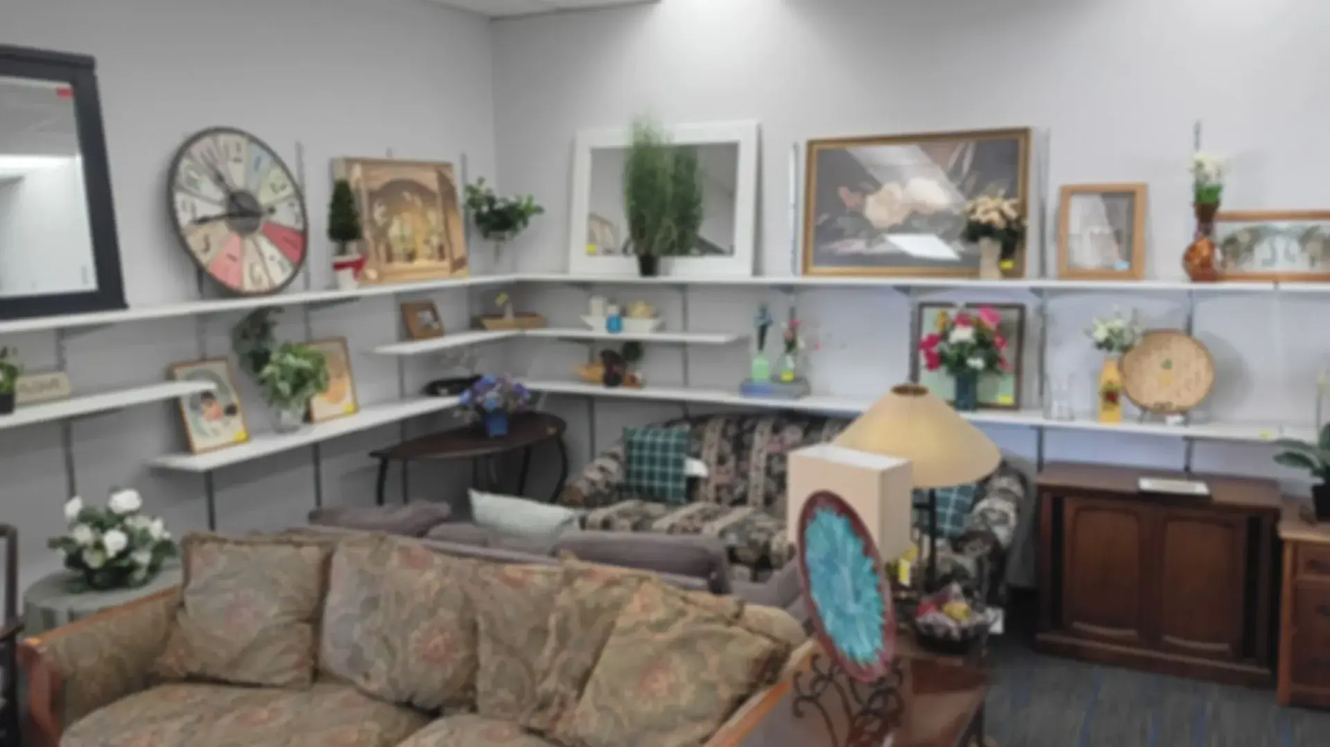 Hidden Treasures Thrift Store in Saint Anthony, MN