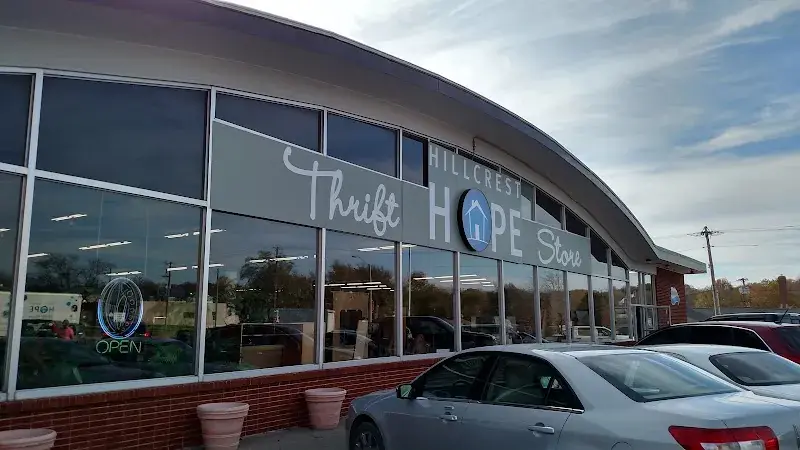 Hillcrest Hope Thrift Store in Liberty, MO
