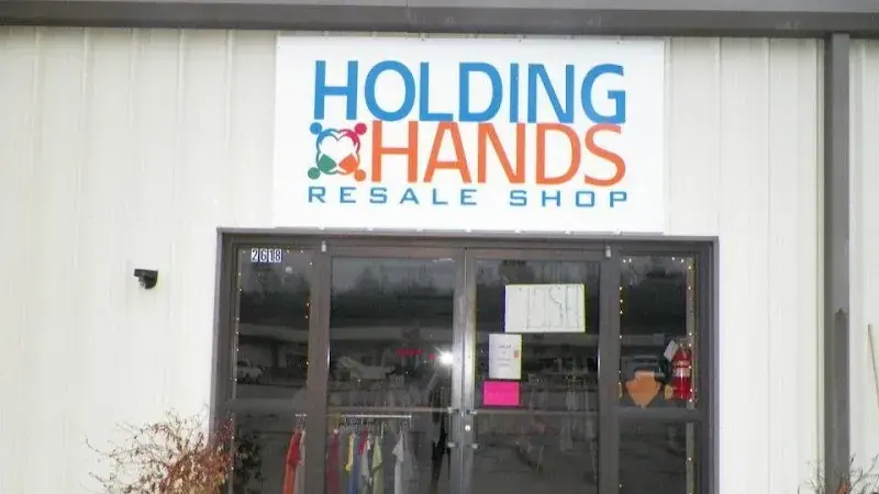 Holding Hands Resale Shop in Oxford, MS