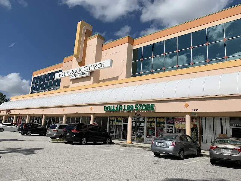 Hope Thrift Store in Kissimmee, FL