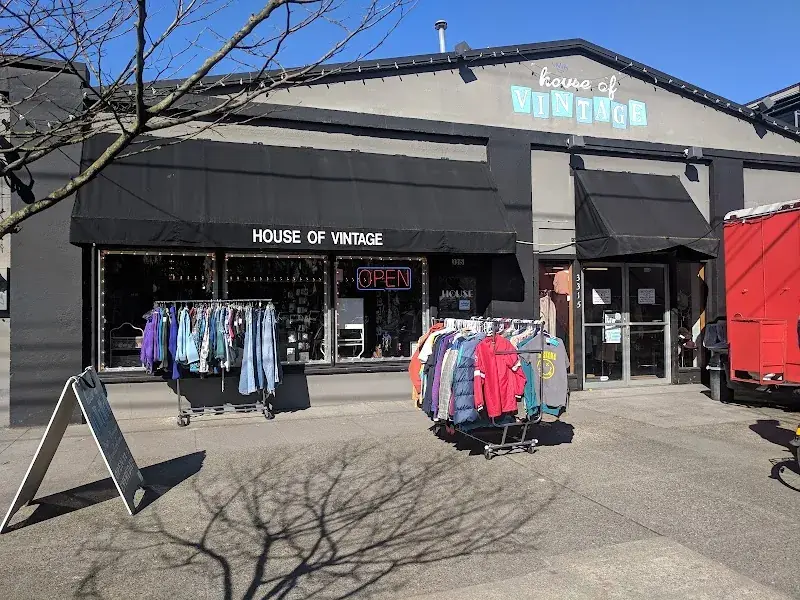 House of Vintage in Portland, OR