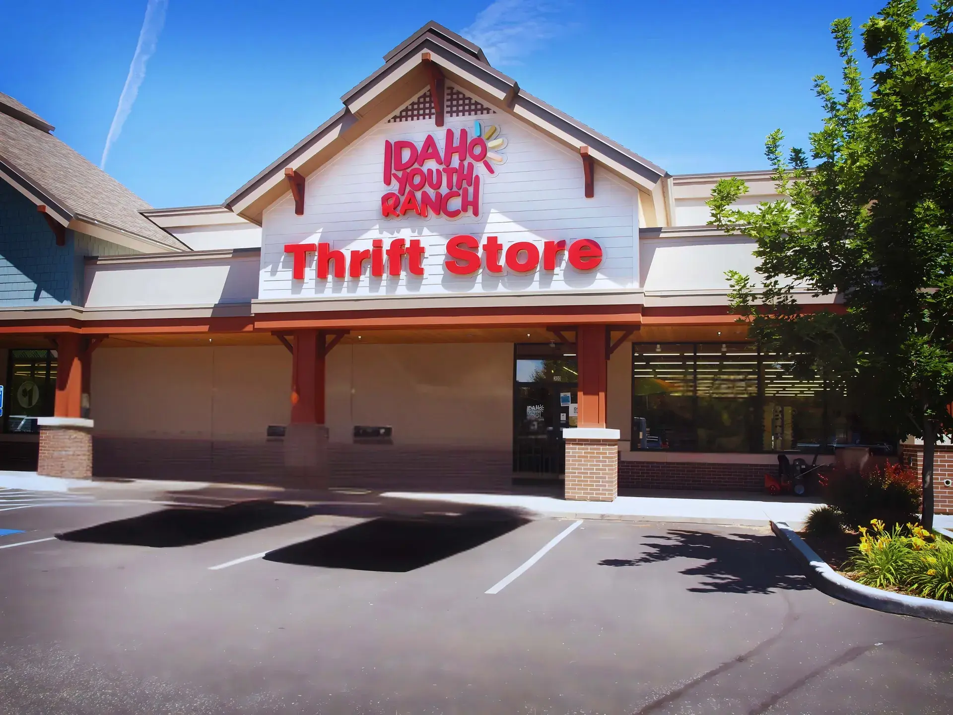 Idaho Youth Ranch Thrift Store in Boise, ID