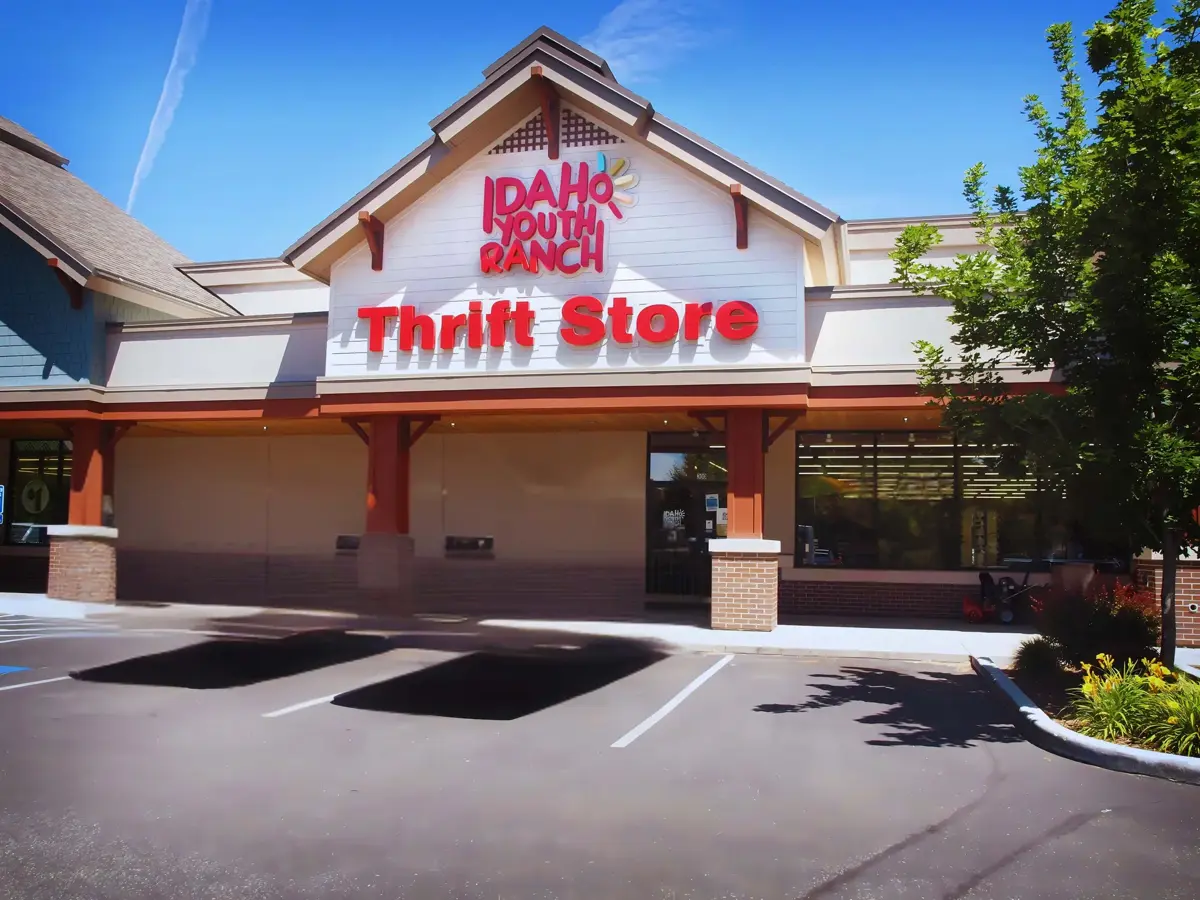 Idaho Youth Ranch Thrift Store in Idaho Falls, ID