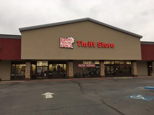 Idaho Youth Ranch Thrift Store in Boise, ID