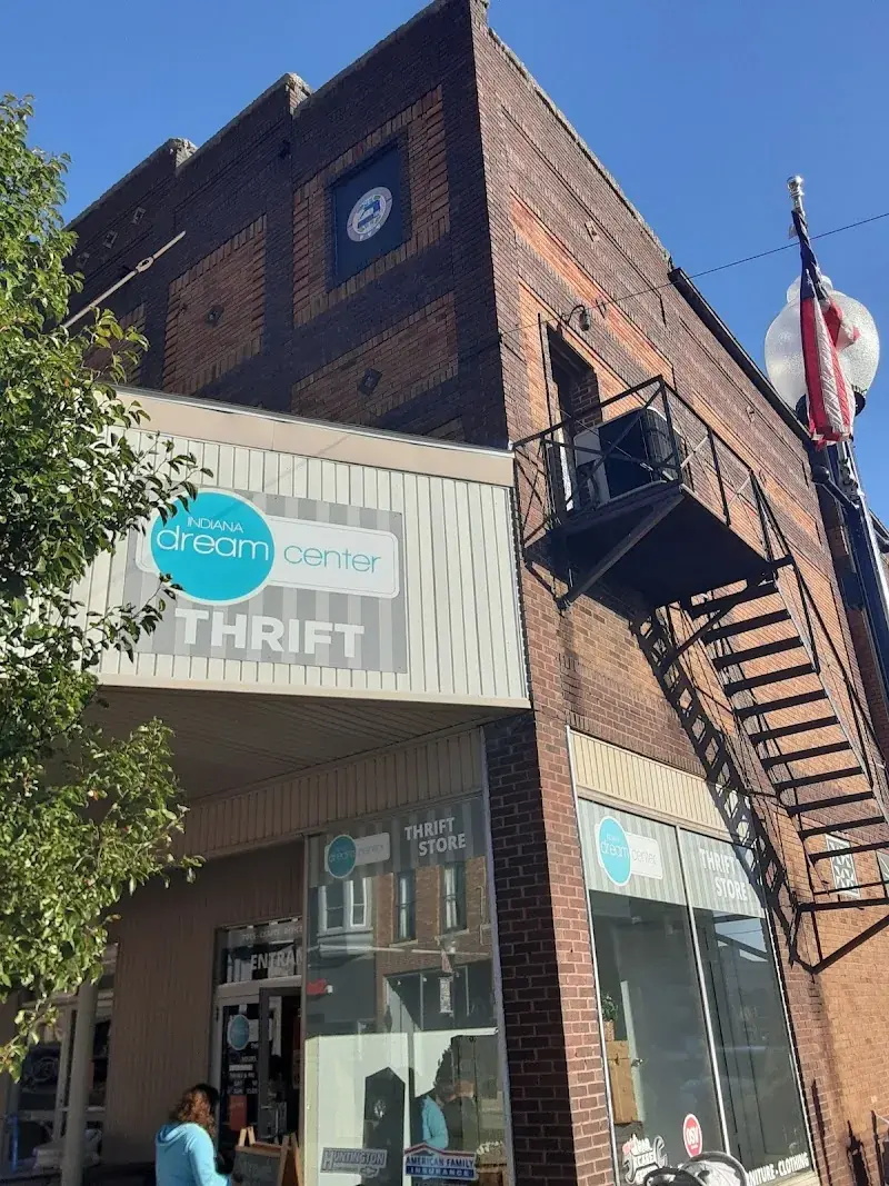 Indiana Family Care Center Thrift Store in Huntington, IN