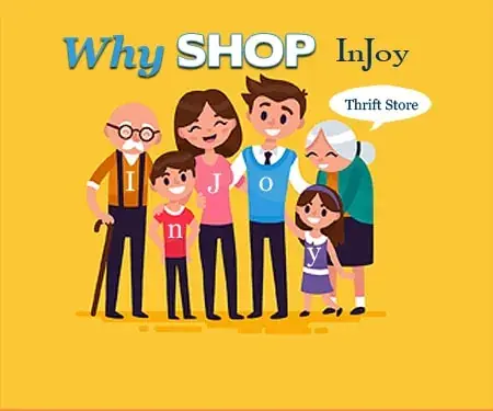 InJoy Thrift Stores in Rocky Mount, NC