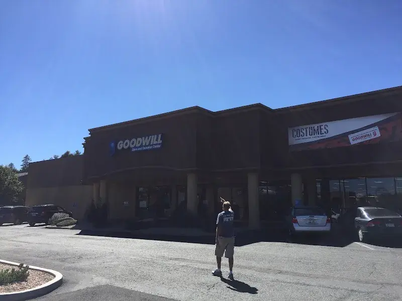 Iron Springs - Goodwill - Retail Store and Donation Center in Prescott, AZ