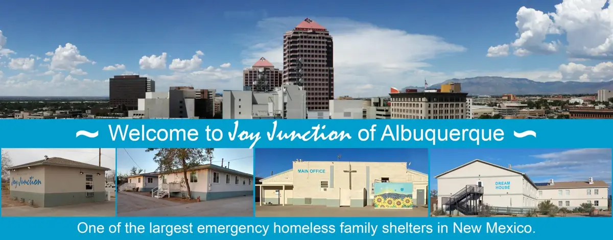 Joy Junction Thrift Shoppe in Albuquerque, NM