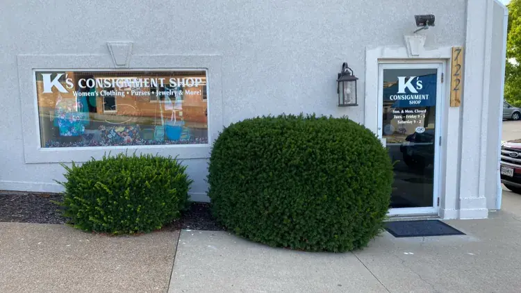 K's Consignment Shop in Jefferson City, MO