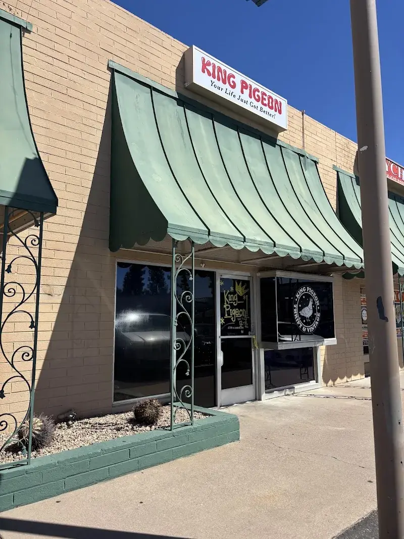 King Pigeon Thrift & Vintage in Phoenix, AZ