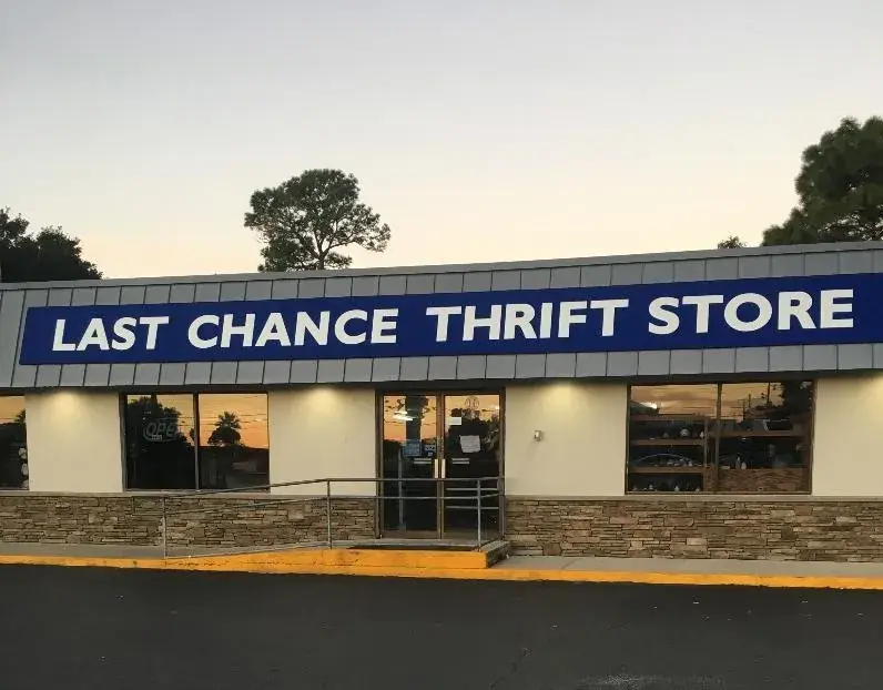 Last Chance Thrift Store in Palm Harbor, FL