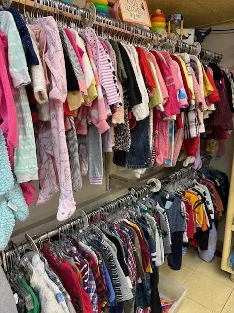 Love It Once More Thrift Store in Clinton, IL