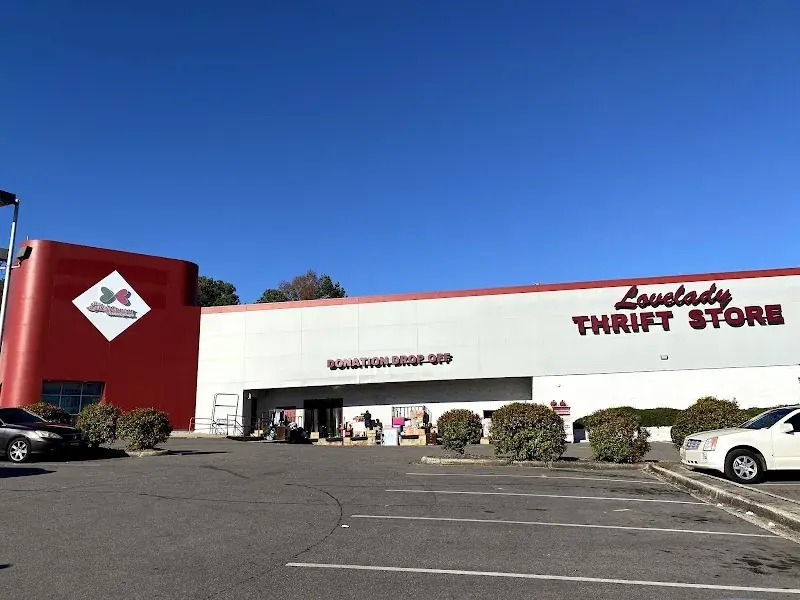 Lovelady Thrift Store in Irondale, AL