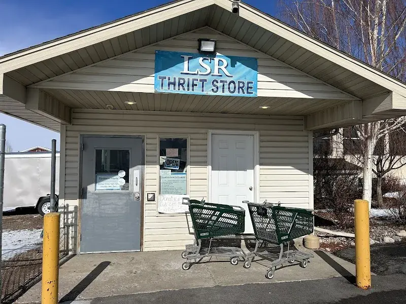 LSR Thrift Store in Afton, WY