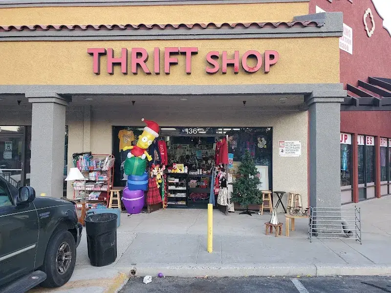 Lyft Up Lives Thrift Store and Donation Center in Corona, CA
