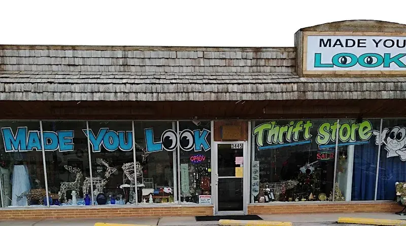 MADE YOU LOOK THRIFT STORE in Rapid City, SD