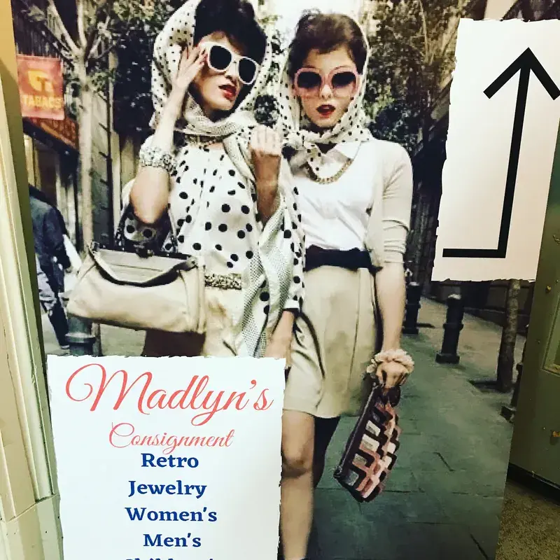 Madlyn's New and Used Consignment Shop in Portland, ME