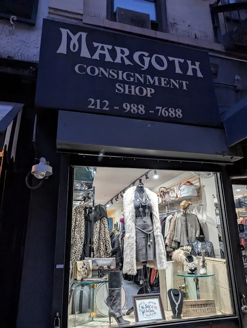 Margoth Consignment Shop in New York, NY