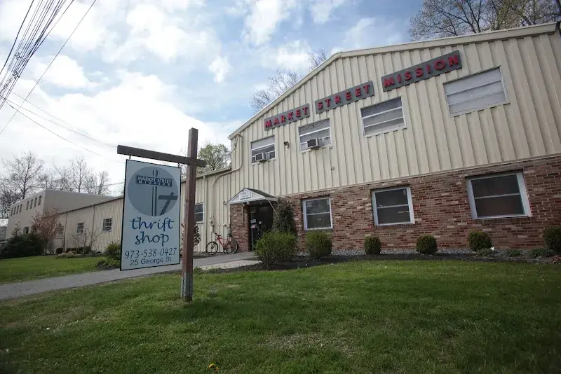 Market Street Mission Thrift Store - Morristown in Morristown, NJ