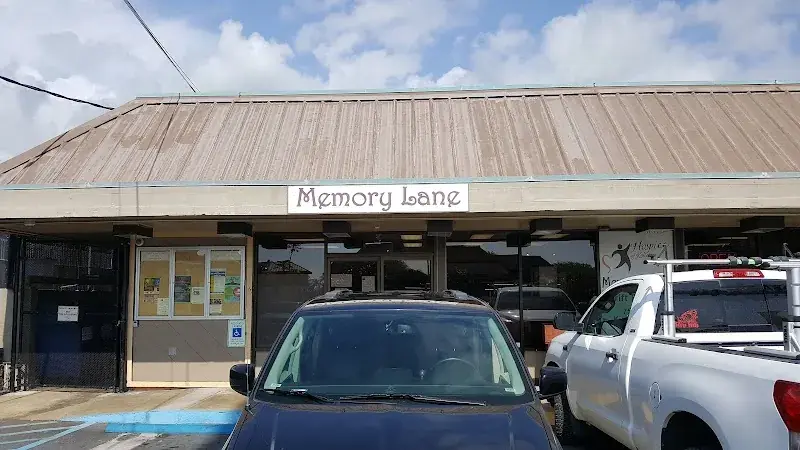 Memory Lane Thrift Store in Kailua-Kona, HI