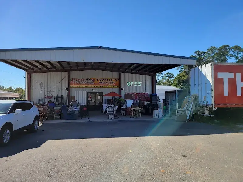 Michelle's Thrift Store in Rockingham, NC