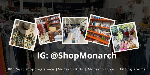 Monarch Thrift Shop in Chicago, IL