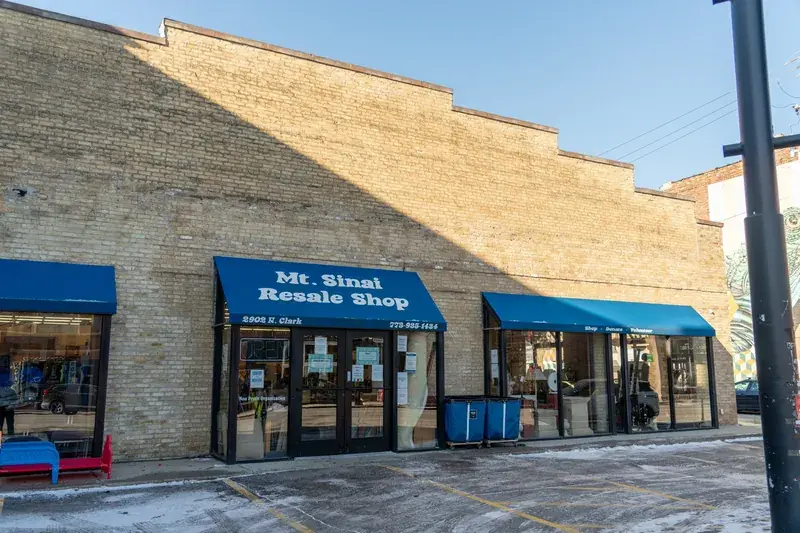 Mount Sinai Resale Shop in Chicago, IL