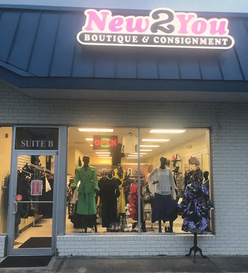 New 2 You Boutique & Consignment Store in Fayetteville, GA