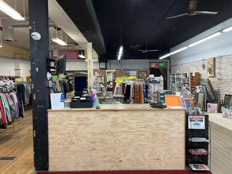 New Beginnings Thrift Store in Crete, NE