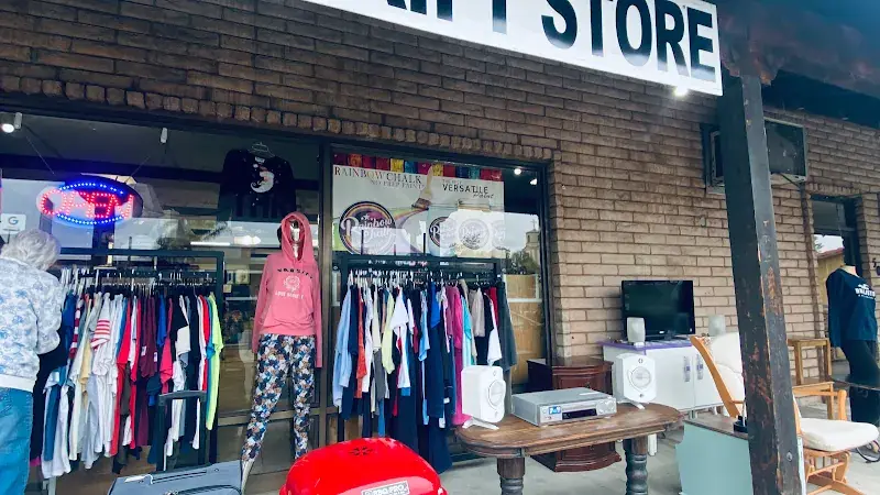 New Hope Thrift Store in Corona, CA