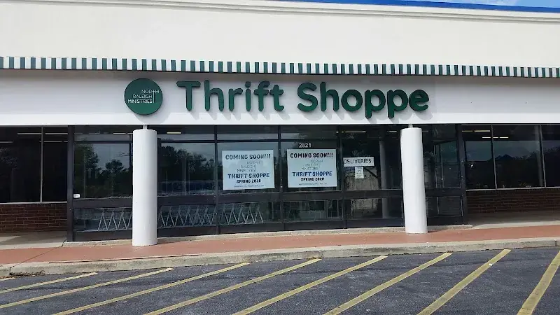 North Raleigh Ministries Thrift Shoppe- Stony Brook in Raleigh, NC