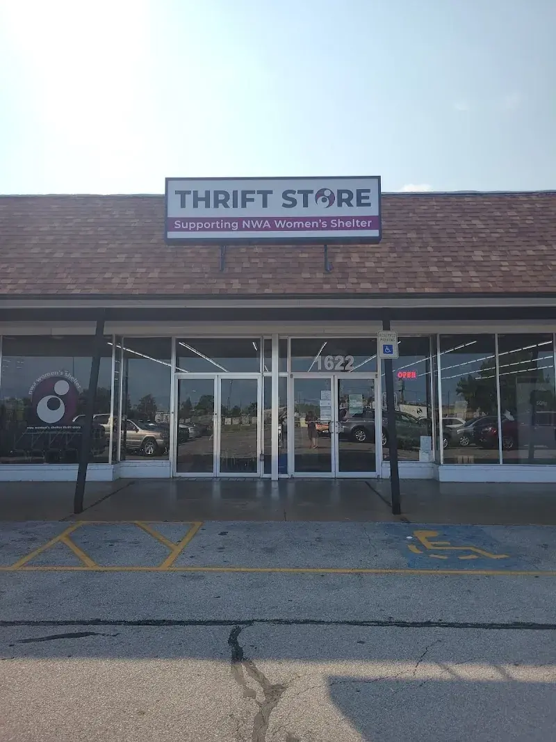 NWA Women's Shelter Thrift Store in Rogers, AR