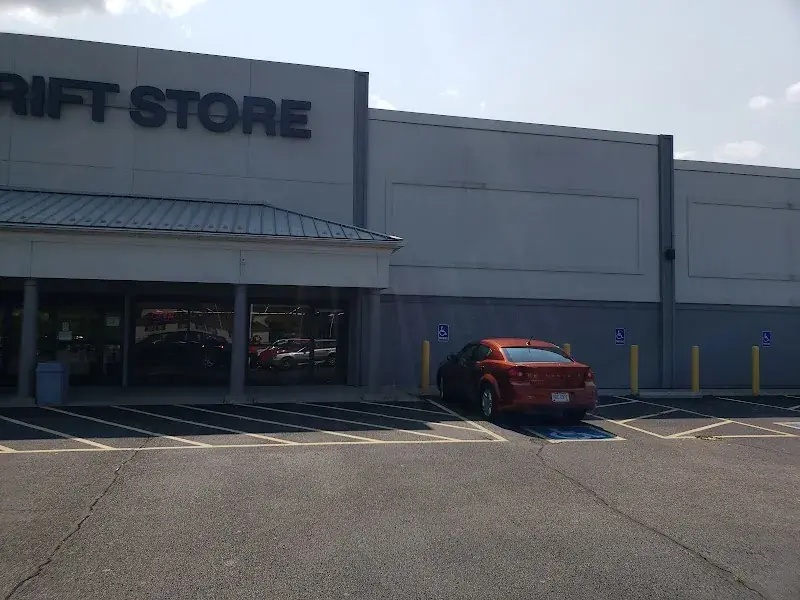 Ohio Thrift Store in Springfield, OH