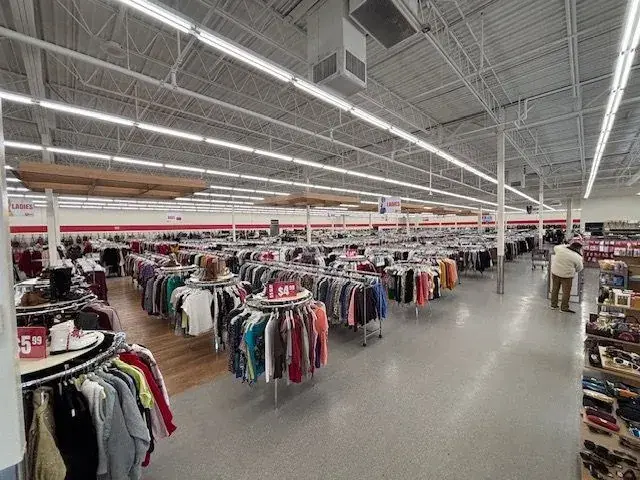 Ohio Thrift Store in Delaware, OH