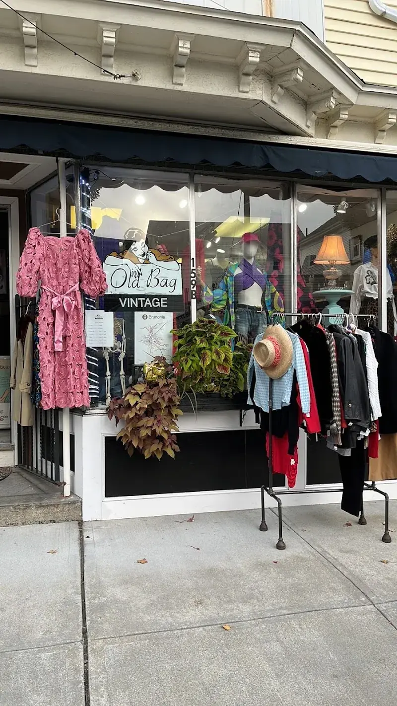 OLD BAG VINTAGE in Providence, RI