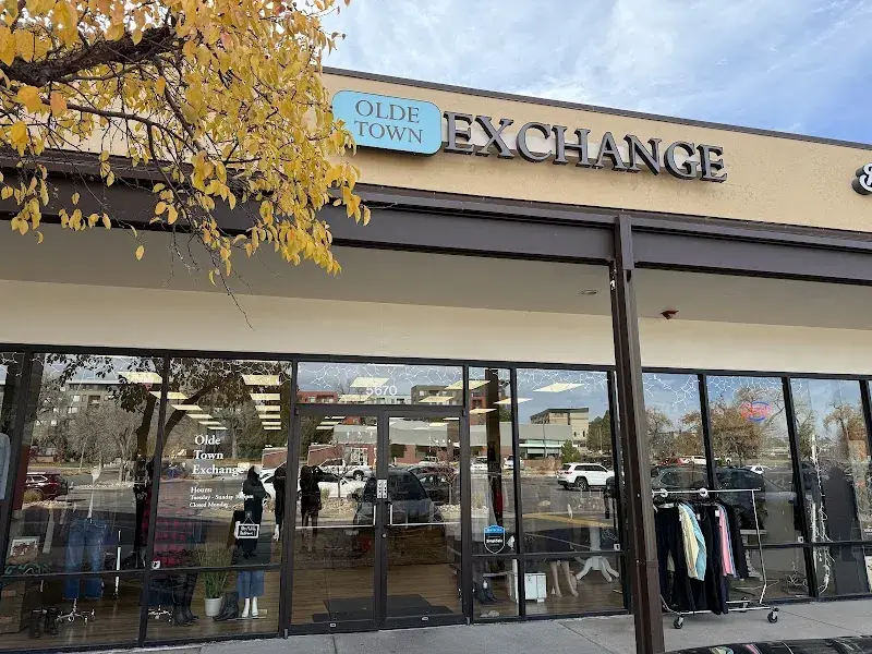 Olde Town Exchange Consignment Store in Westminster, CO