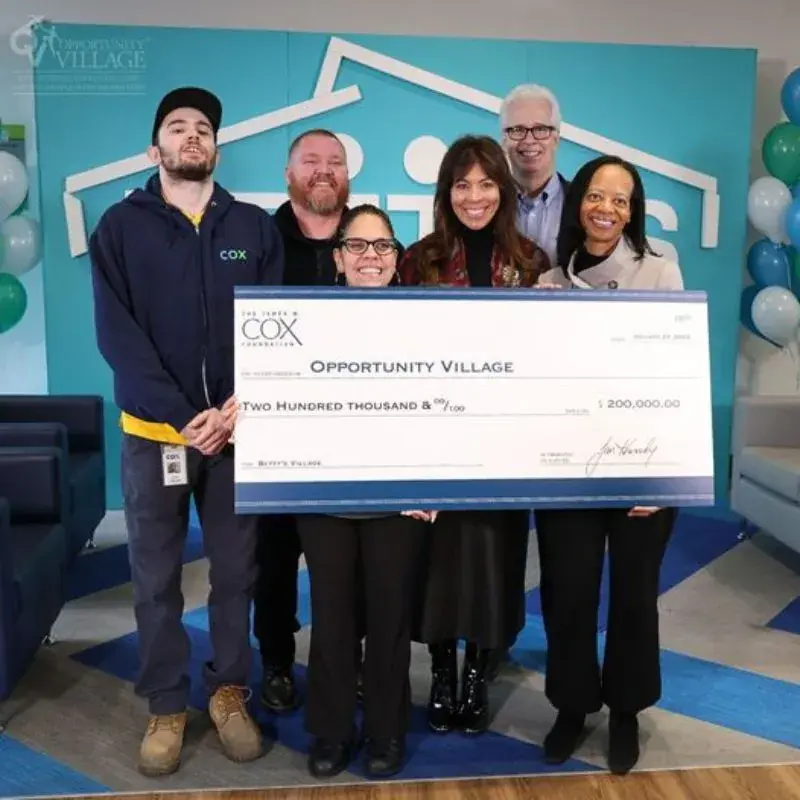 Opportunity Village Thrift Store in Las Vegas, NV