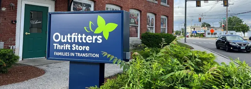 Outfitters Thrift Store in Manchester, NH