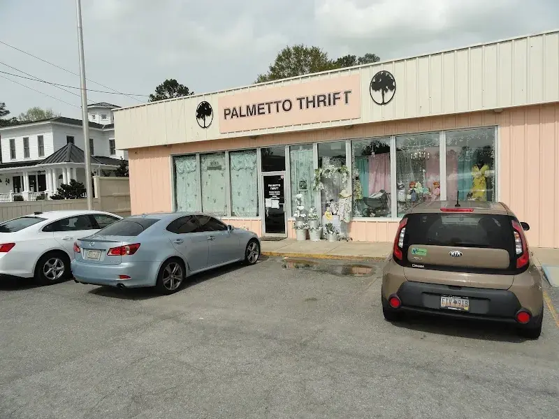 Palmetto Thrift Store, Columbia SC in Columbia, SC