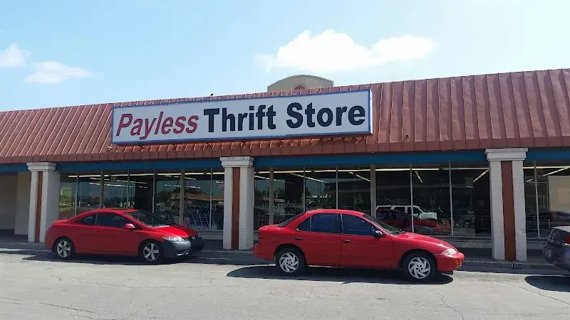 Payless Thrift Store in Oklahoma City, OK