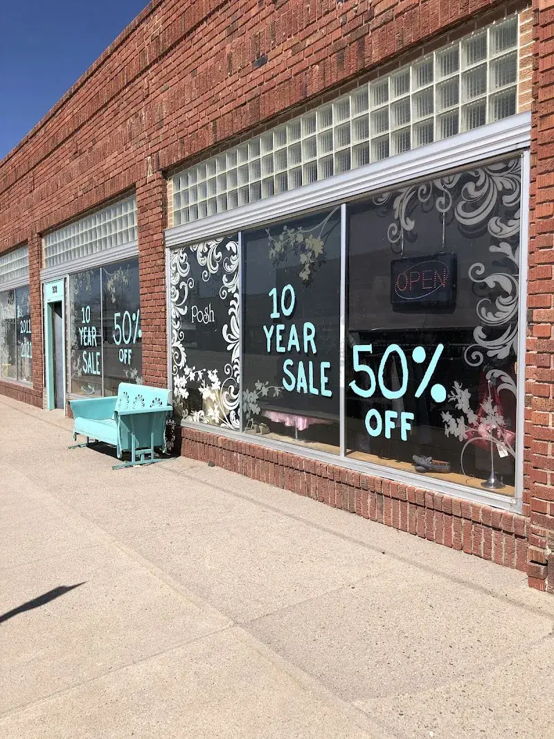 Posh Consignment Shoppe in Alliance, NE
