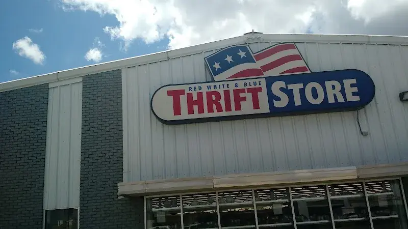 Red White & Blue Thrift Store - Harahan in Harahan, LA