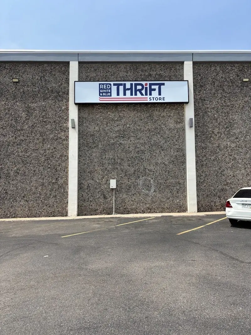 Red White & Blue Thrift Store - Northglenn in Northglenn, CO
